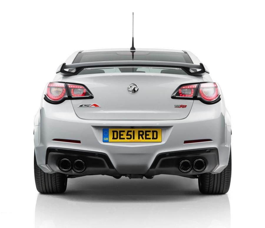  Vauxhall VXR8 GTS 2014 года  (фото 59 из 88)